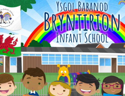 A Warm Welcome to Bryntirion Infants